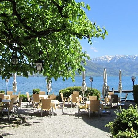 Hotel Seegasthof Oberndorfer Attersee Dış mekan fotoğraf