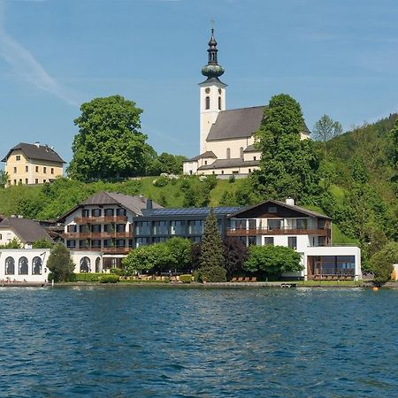 Hotel Seegasthof Oberndorfer Attersee Dış mekan fotoğraf
