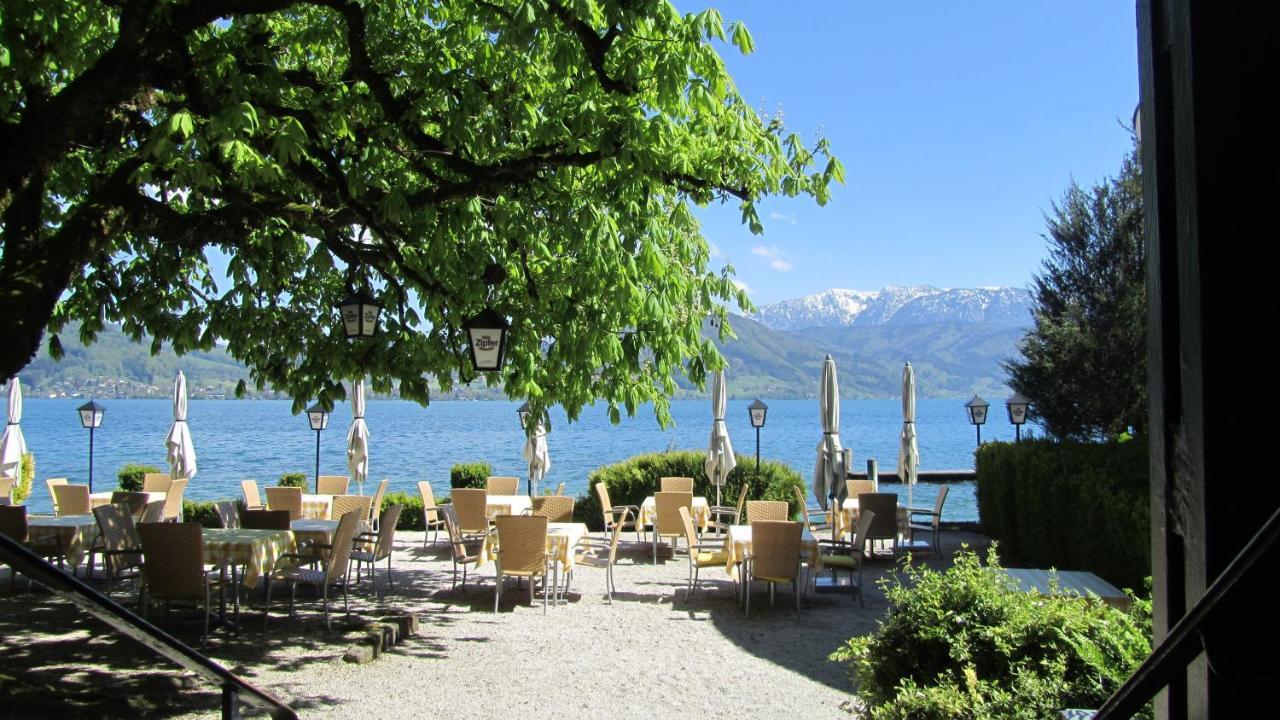 Hotel Seegasthof Oberndorfer Attersee Dış mekan fotoğraf
