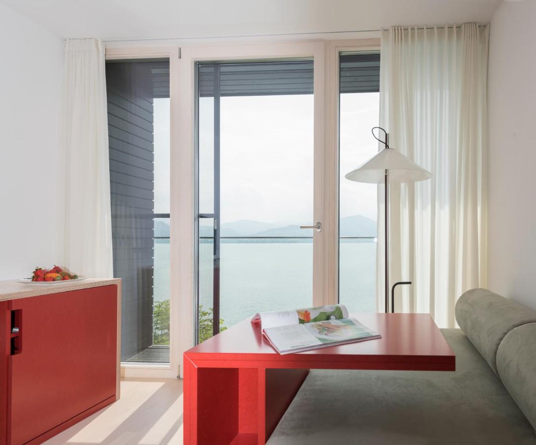 Hotel Seegasthof Oberndorfer Attersee Dış mekan fotoğraf