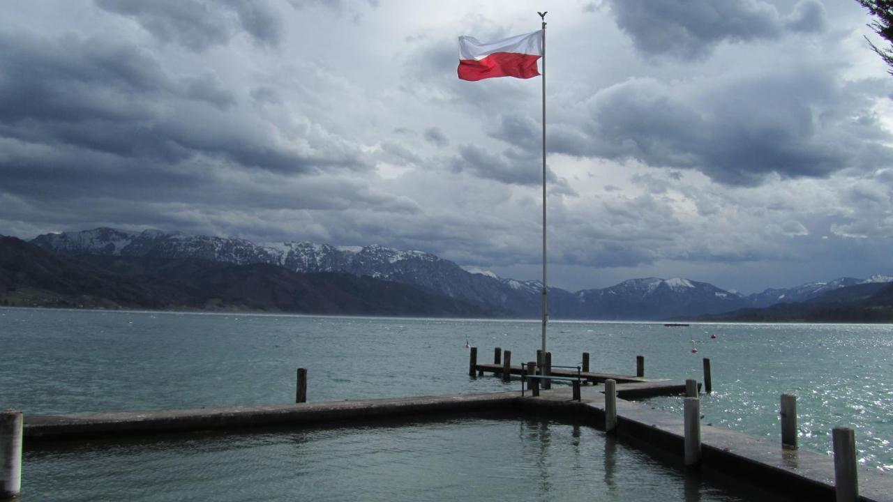 Hotel Seegasthof Oberndorfer Attersee Dış mekan fotoğraf