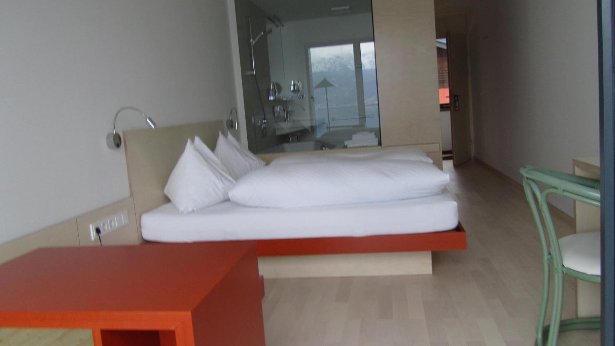 Hotel Seegasthof Oberndorfer Attersee Oda fotoğraf