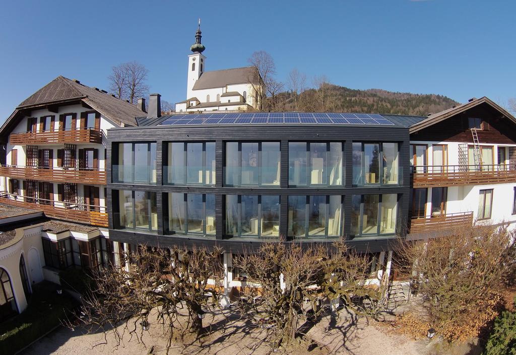 Hotel Seegasthof Oberndorfer Attersee Dış mekan fotoğraf