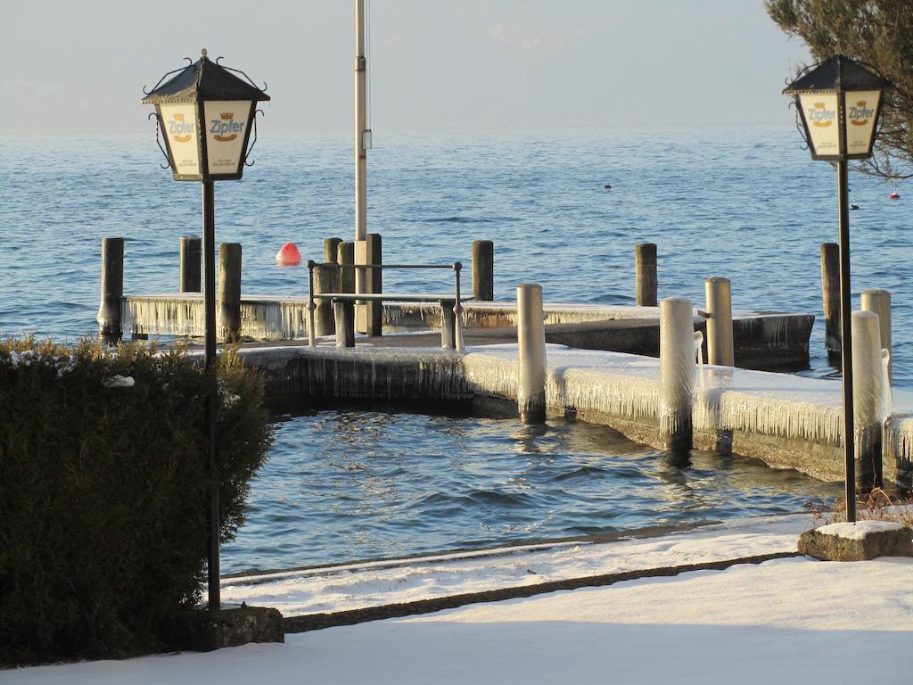 Hotel Seegasthof Oberndorfer Attersee Dış mekan fotoğraf
