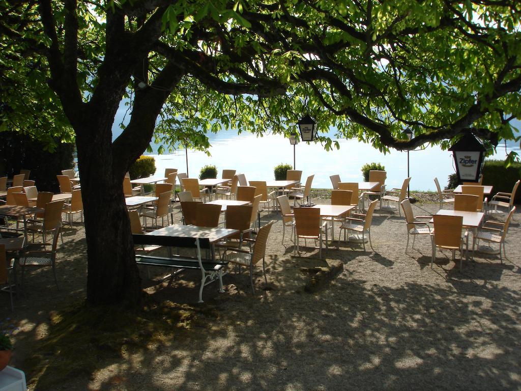 Hotel Seegasthof Oberndorfer Attersee Dış mekan fotoğraf