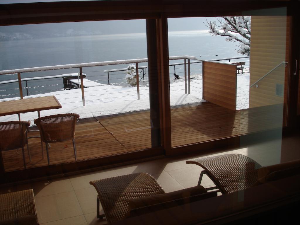 Hotel Seegasthof Oberndorfer Attersee Dış mekan fotoğraf