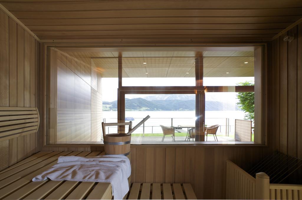 Hotel Seegasthof Oberndorfer Attersee Dış mekan fotoğraf