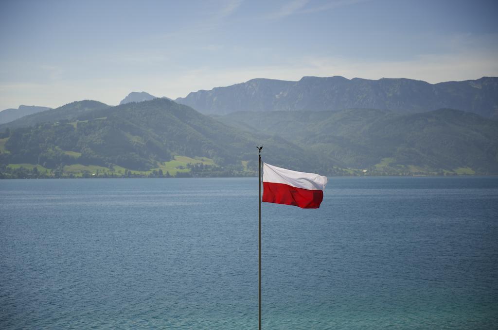 Hotel Seegasthof Oberndorfer Attersee Dış mekan fotoğraf